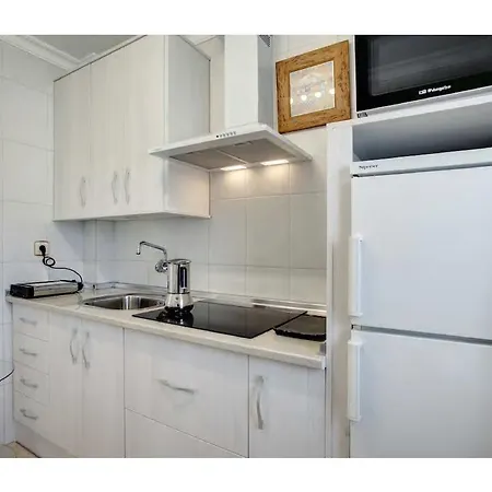 White Heron In Apartment Ronda